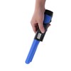 Metal Detector,Portable High Sensitivity Metal Detector One-button LED Indicator Gold