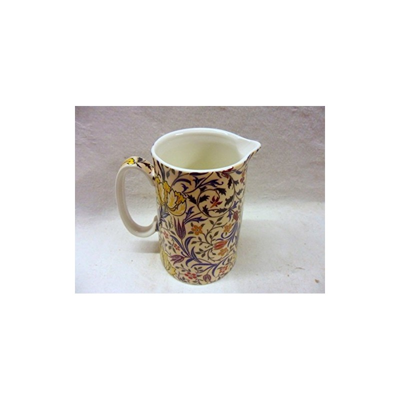 William Morris Flora Design Small jug Made for The Abbeydale
