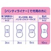 チャームナップ 吸水さらフィ 女性用 パンティライナー 10cc ロング 無香料 28枚 19cm【軽い尿もれの方】