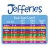 Jefferies Socks Girls Fuzzy Fashion Novelty Pattern Non Skid Slipper