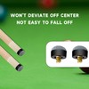 GSE Games & Sports Expert 10 Pieces of 13mm Billiard
