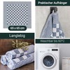 ZOLLNER 352 Tea Towels, 65 x 65 cm, 100% Cotton,