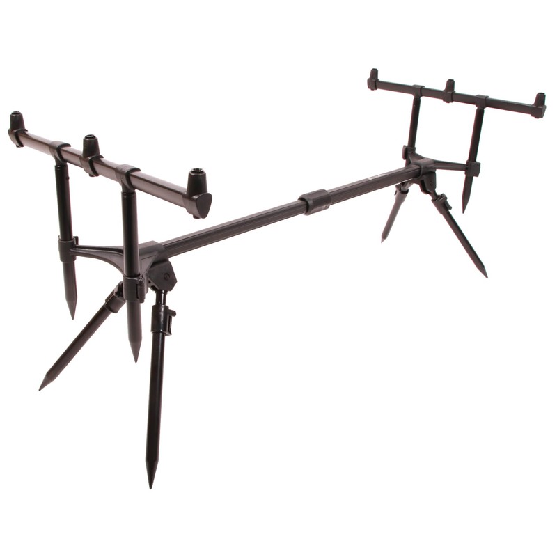 Ultimate E-Tension Pink Bite Alarm/Rodpod Set | Carp Set