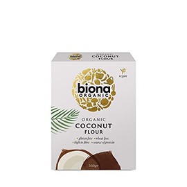 Biona Organic Coconut Flour, 500g