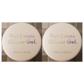 2 Unlicia Get Loose Glitter Gel 4g / 2개 언리시아 겟 루스 글리터 젤 4g