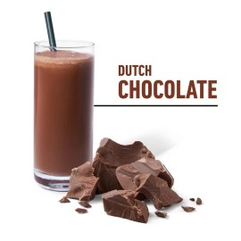 Isopure Low Carb Protein Powder - Dutch Chocolate - 1LB