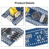 ALMOCN STM32F103C8T6 ARM STM32 Basic Learning Board STM32F103C8T6 (Type 1)