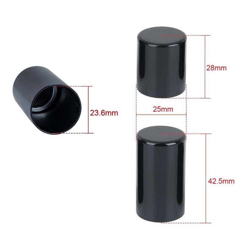 Quick Release Short Docking Hardware Point Cover Kit Fits for