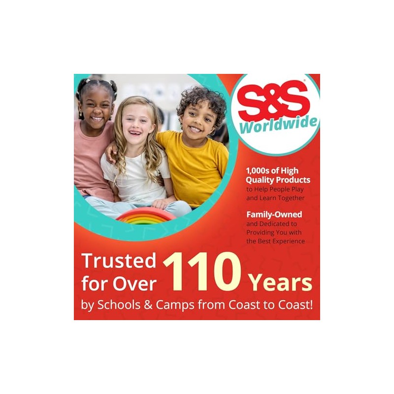 S&S Worldwide White Puff Snow Balls, 4" (Pack of 12)