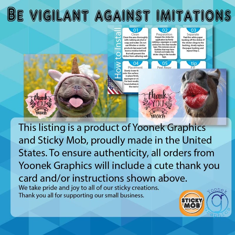 Spider Venom Vinyl Decal Sticker # 869 (8" x 4.6",