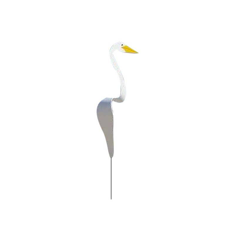 Swirl Bird Dynamic Bird Garden Flamingo Bird Photographic Props for