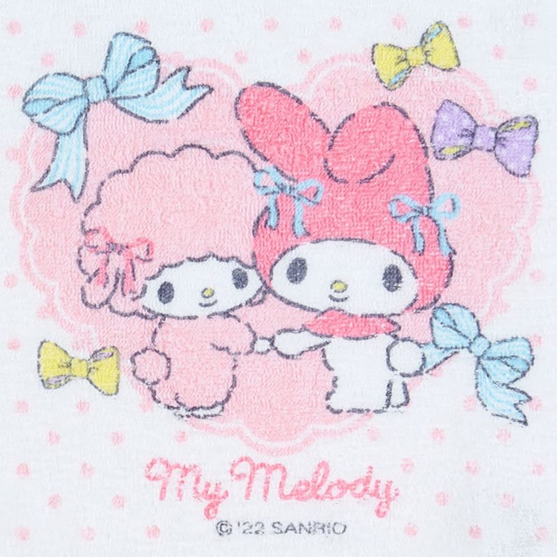 Sanrio 808253 My Melody Hot Towel & Case