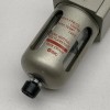 SMC AF20-N02-CZ Modular Compressed Air Filter 1/4" NPT, 150PSI, Auto