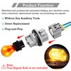 2 Pcs 90075-60028 Front Trun Signal Light Socket with 2-Pin