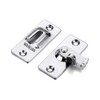 WANLIAN 90 Degree Right Angle Lock Bolt cam Lock,Door Hasp