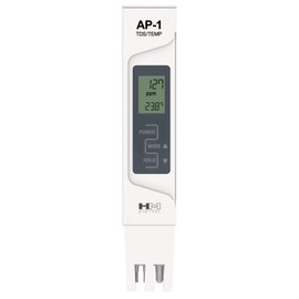 HM Digital AquaPro Handheld Water Total Dissolved Solids Tester - HM-DIGITAL-AP-1