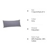 AIMANE® Long Bolster Pillowcase Cover - Body Pillow Neck Support