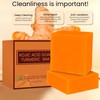 MEITREND -Turmeric Kojic Acid Soap for Dark Stains
