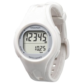 Mountain Return (YAMASA) Watch Pedometer Watch manpo Left Wrist Top Charged Dedicated Black X Black TM – 400BB