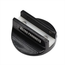 Jack Pad for Side Sill | Φ3.0 x H1.3 inches (76 x 33 mm), Load Capacity 44.2 lbs (2,000 kg) (2 t), Jack Up, Rubber Pad, Crosses, Grooves, Car Body, Anti-Scratch, Protection, Astro Products
