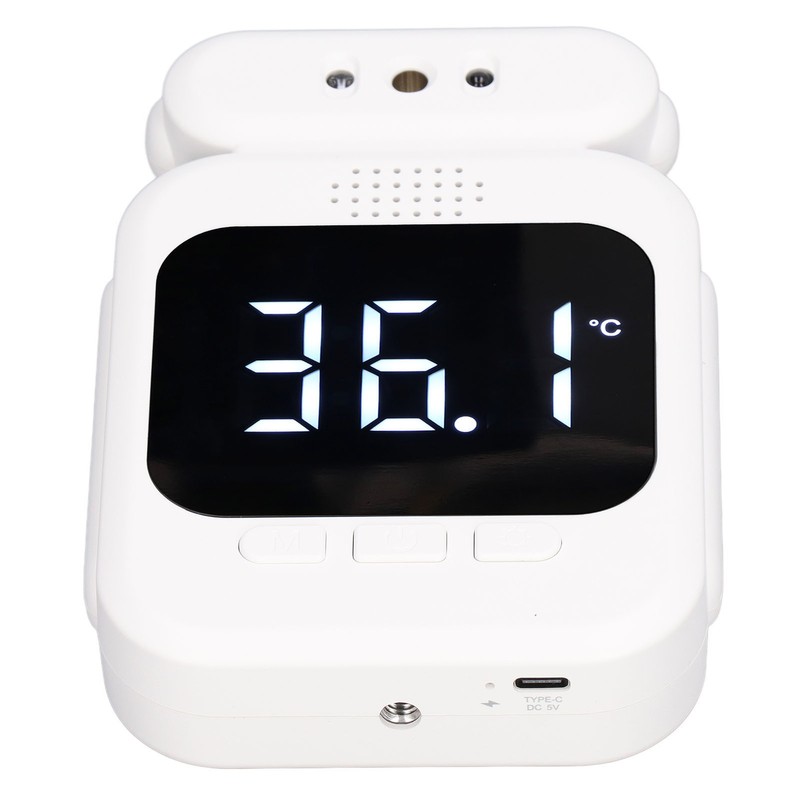 Infrared Thermometer High Accuracy Fast Measure Speed Digital Temperature Meter