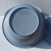 Sterilite Lite Blue Sterilite Microwave Safe Soup & Salad Food