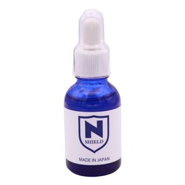 【鼻スッキリうるうる新習慣】Nシールド 鼻腔用ハーバル保湿オイル 20ml 日本製