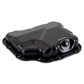 Replacement Oil Pan, Compatible with Mitsubishi Lancer 2002-2007