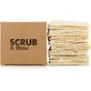 Esponjas Exfoliantes Scrub & Throw (Paquete de 30), Ecológicas, Esponjas