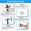 3 in 1 Bicycle Chain Tool Set, Bicycle Chain Tool