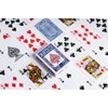 Maverick Playing Cards, Standard Index, Red and Blue, 12 Pack