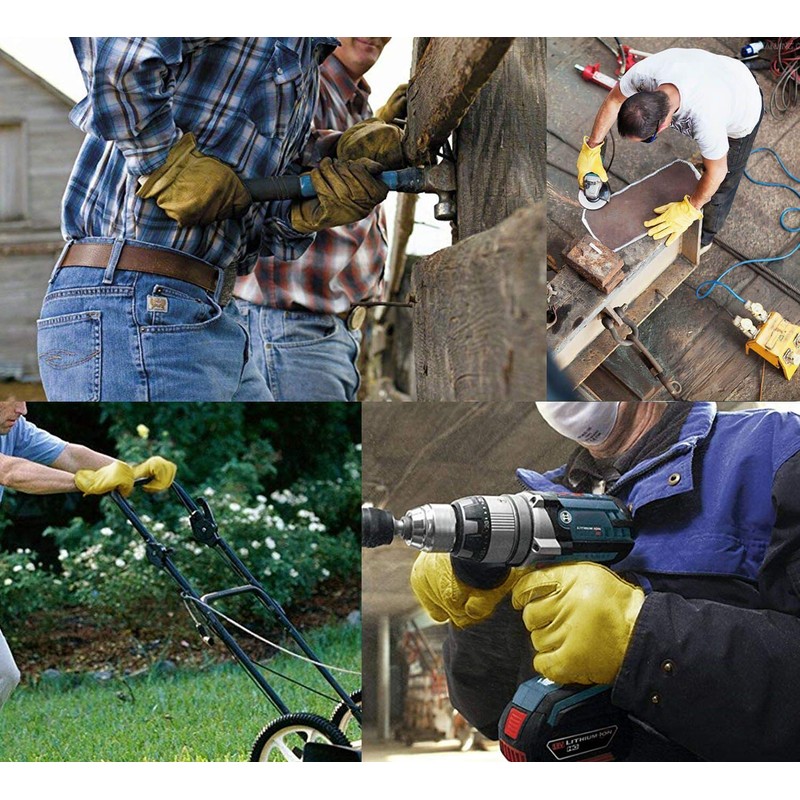Intra-FIT Professional Arc Flash Gloves Safety Work Gloves Cut& Puncture