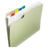 Post-It Flags 680-Rygb2 Flags In Portable Dispenser Standard 160 Flags/Dispenser