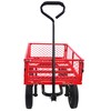 Tools Cart Wagon Cart Garden Cart Trucks Make It Easier