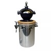Danesi Coffee Coffee Mill Grinder Airtight Stainless Steel London Pottery