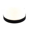 Hat Band Plush Black Velvet 1 Inch Adjustable Size Panama