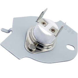 BlueStars 3977394 Dryer Thermal Fuse Replacement part - Compatible with Whirlpool & Kenmore Dryers - Replaces PS334278 279769 AP3094224 3389946 3398671