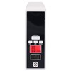 Breath Tester Digital Drunk Meter Dual LCD Display with Audio