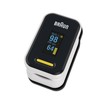Braun Healthcare Pulse Oximeter 1 (Oxygen Saturation, Blood Oxygen Content,