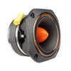 Alphasonik ABT22 Dynamis Series 4.5" Bullet Tweeter 4-Ohm 400 Watts