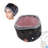 9 Levels Thermostat Electric Hat Adjustable Heating Haircare Hood Hat
