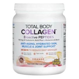 Natural Factors Péptidos Bioactivos Colágeno 500g Sfn