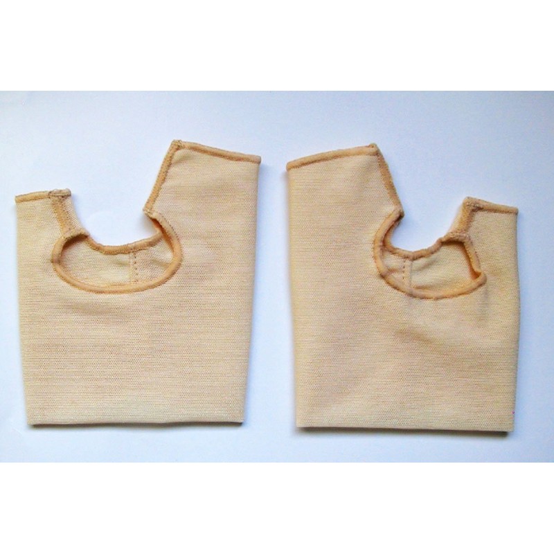 Bunion Bunion Anti-Finger Silk Supporter M (24-26 cm)