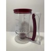 Unbranded Pancake Cupcake Batter Dispenser Bakeware Maker with Measuring Label