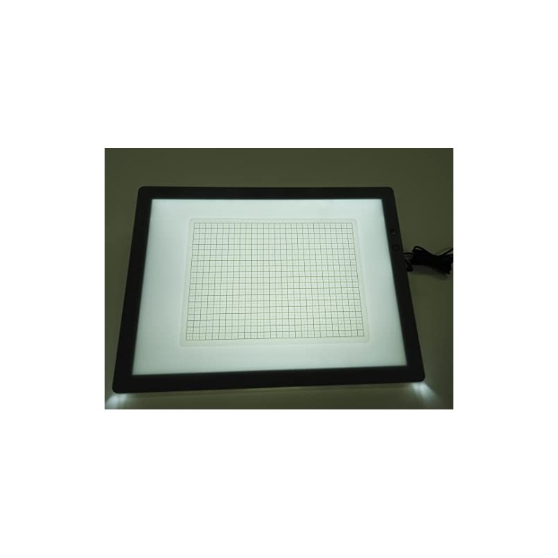 Uchida Skeleton Cutting Mat SH White 014-0052