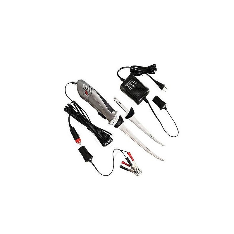 Rapala Deluxe Electric Fillet Knife AC/DC