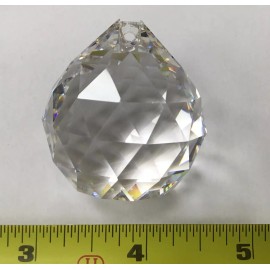 BALL 5 Pack! Schonbek Radiant Cut Series Optic Crystal Ball- 50mm 90485/8550 Style