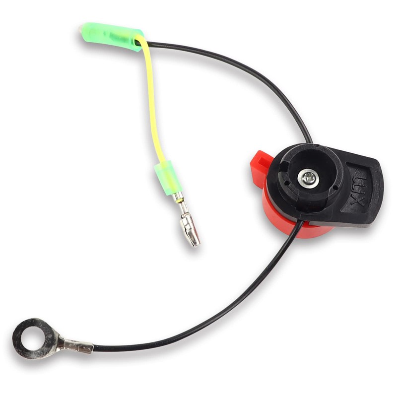 FLYPIG ON Off Engine Stop Kill Switch for Honda GX120