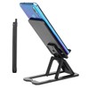 GoldenCrest Cell Phone and Tablet Stand for Desk, Slim and