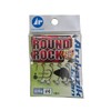 アルカジックジャパン(Arukazik Japan) ジグヘッド ラウンドロック 0.6g #4 25385